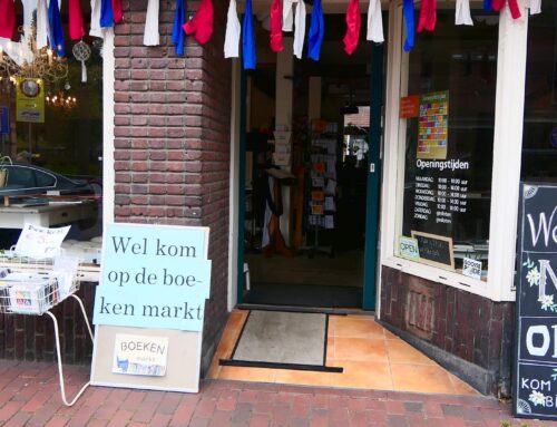 Van boeken, muziek, lezing tot bewustzijn en creativiteit