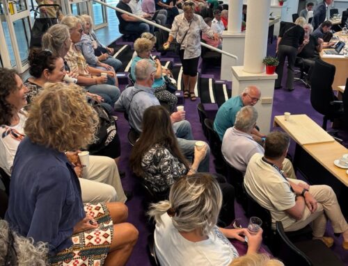 Gemeente erkent HAVEN 5 als volwaardige welzijnsorganisatie