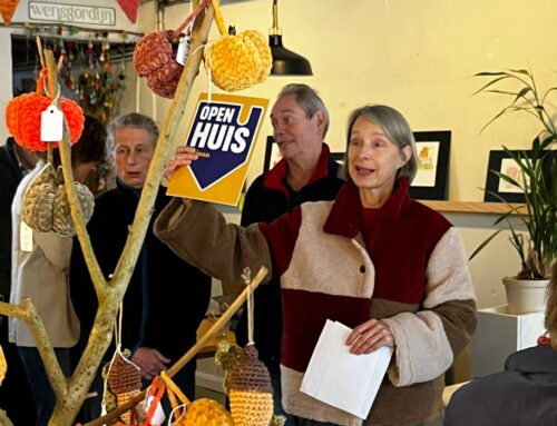 Lunch voor Actieve Bewoners op 28 november